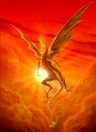 LES DRAGONS...               Un sujet qu'il vaut mieux avoir abord avant de s'y trouver confront...... qui sait, ce site pourra un jour vous sauver la vie!!Un excellent site  visiter absolument ! Tout, tout, vous saurez tout sur les dragons ;-)