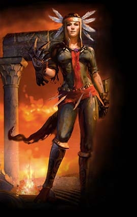 THRONE OF BHAAL dtes-vous???       Avez-vous besoin d'aide??? Votre sagacit n'a pas t suffisante pour venir  bout de telles aventures??? Ah, non , vous venez juste vous renseigner, trouver des portaits, admirer le paysage...       Je me disais aussi...